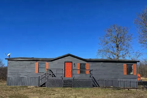 13843 E 586 Rd, Rose, OK 74364