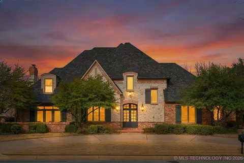 4801 E 112th Pl, Tulsa, OK 74137