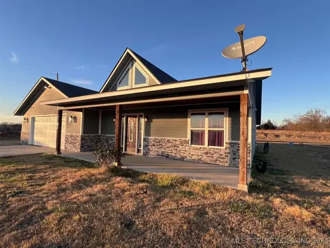 3345 Us Hwy 69 Hwy, Atoka, OK 74525
