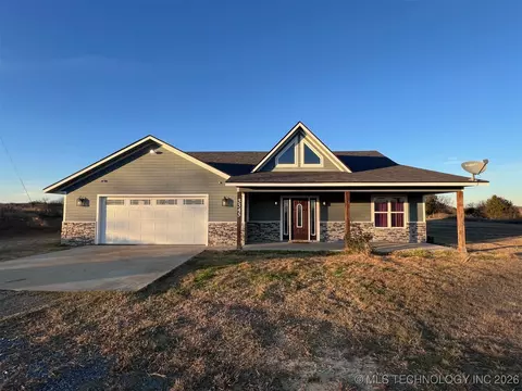 3345 Us Hwy 69 Hwy, Atoka, OK 74525
