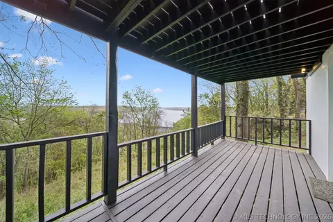 Exterior - 619 E 437 Rd, Spavinaw, OK 74366 photo 4 of 4