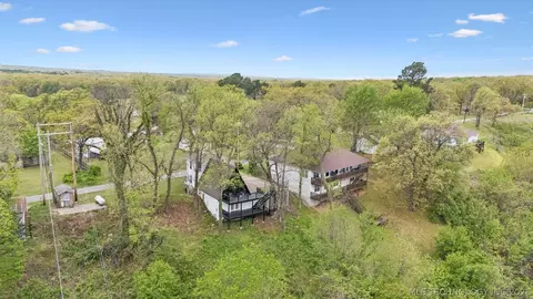 View/Area - 619 E 437 Rd, Spavinaw, OK 74366 photo 3 of 5