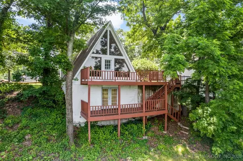 619 E 437 Rd, Spavinaw, OK 74366