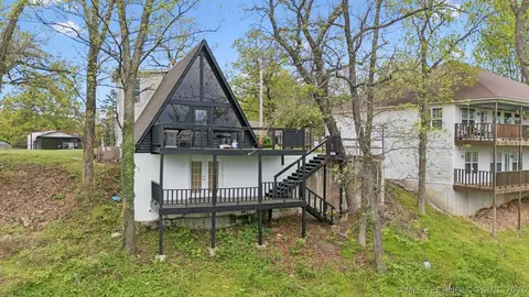 619 E 437 Rd, Spavinaw, OK 74366
