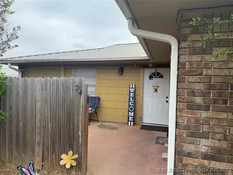 101 Doris Drive 24, Sallisaw, OK 74955