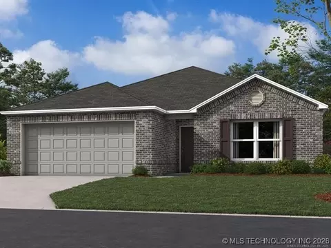 15671 Draft St, Kellyville, OK 74039
