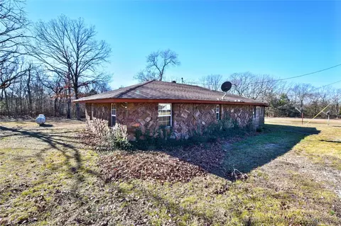 452058 E 965 Loop, Vian, OK 74962 photo 2