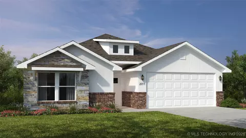 2052 E 130th Ln S, Jenks, OK 74037