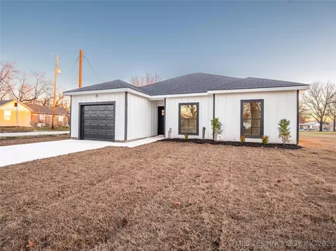 200 Townsend Ave, Mcalester, OK 74501