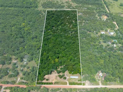 106181 S 3490 Rd, Prague, OK 74864