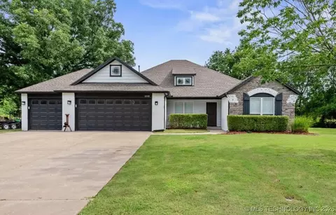 35108 E 101st St S, Coweta, OK 74429