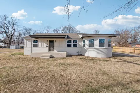1228 S 76th East Ave, Tulsa, OK 74112