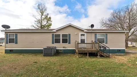 67 Rock Creek Ten, Big Cabin, OK 74332