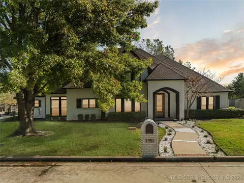 7951 S Hudson Pl, Tulsa, OK 74136