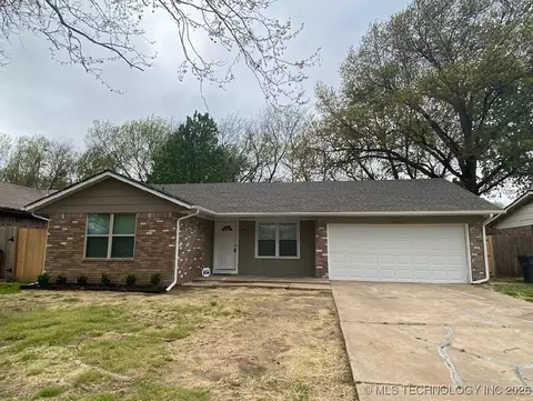 1824 S 119th East Ave, Tulsa, OK 74128
