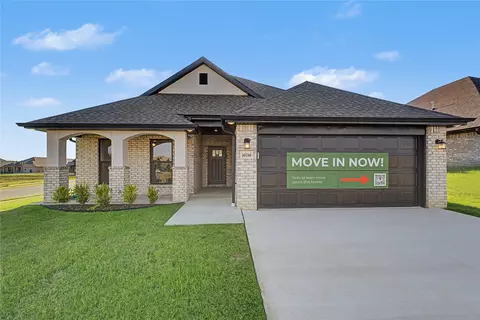 10788 S 274th East Ave, Coweta, OK 74429