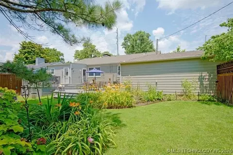 Exterior - 1648 E 36th St, Tulsa, OK 74105 photo 9 of 18