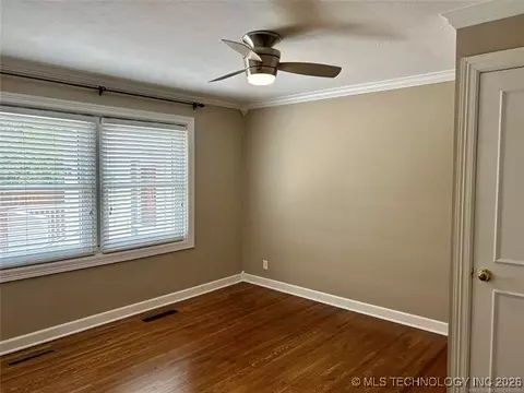 Bedroom - 1648 E 36th St, Tulsa, OK 74105 photo 1 of 6