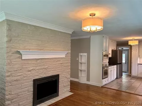 Living - 1648 E 36th St, Tulsa, OK 74105 photo 3 of 4