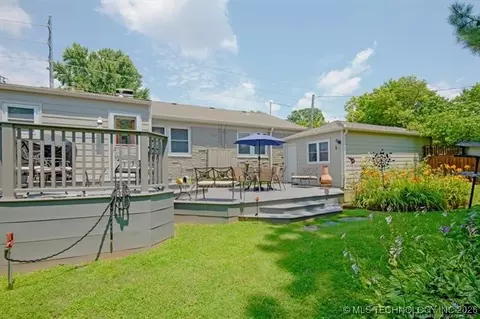 Exterior - 1648 E 36th St, Tulsa, OK 74105 photo 12 of 18
