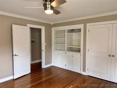 Bedroom - 1648 E 36th St, Tulsa, OK 74105 photo 6 of 6