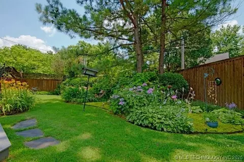 Exterior - 1648 E 36th St, Tulsa, OK 74105 photo 7 of 18