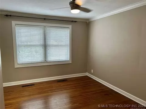 Bedroom - 1648 E 36th St, Tulsa, OK 74105 photo 2 of 6