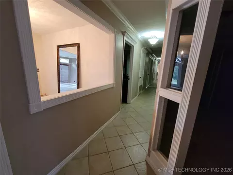 Entry Way - 395 Bower Rd, Eufaula, OK 74432 photo 1 of 2