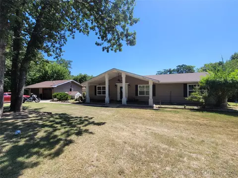 156 Bower Rd, Eufaula, OK 74432