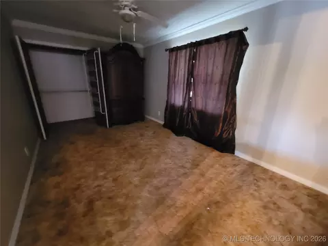 Bedroom - 395 Bower Rd, Eufaula, OK 74432 photo 1 of 2