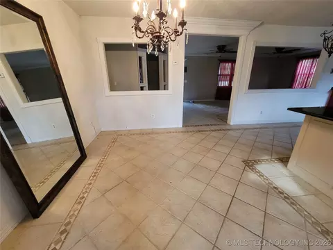Dining - 395 Bower Rd, Eufaula, OK 74432 photo 2 of 2