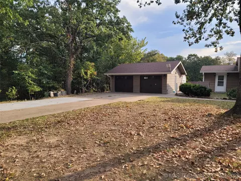 Exterior - 395 Bower Rd, Eufaula, OK 74432 photo 17 of 17