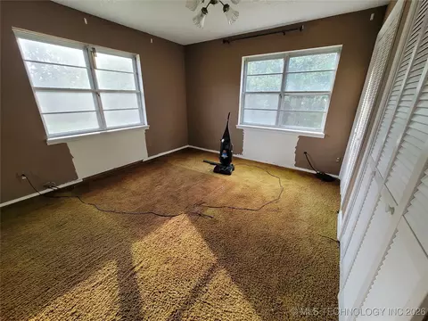 Bedroom - 395 Bower Rd, Eufaula, OK 74432 photo 2 of 2