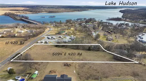 5094 E 420 Rd, Adair, OK 74330