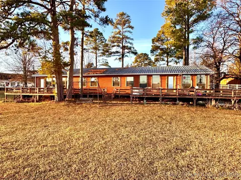 1115 Lake Ln, Fort Towson, OK 74735