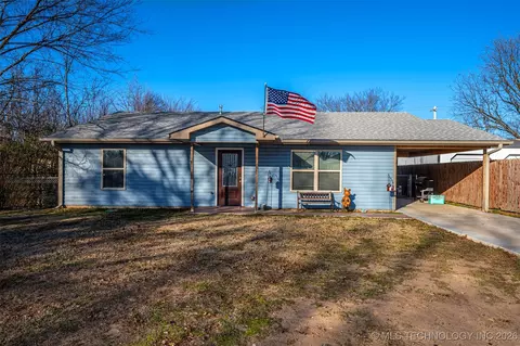 604 E Broadway, Allen, OK 74825