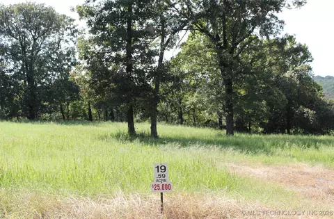 19 Breckenridge St, Eufaula, OK 74432