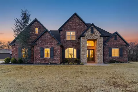 12340 Will Sampson Rd, Okmulgee, OK 74447