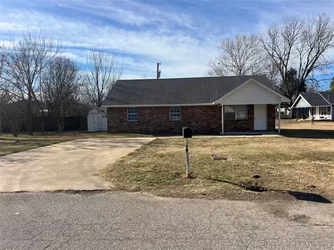 707 S 14 St, Durant, OK 74701