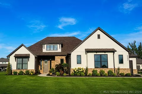 6203 S 307th East Ct, Broken Arrow, OK 74014