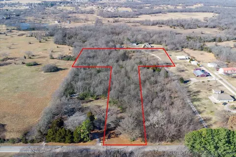 0003 S 4130 Rd, Catoosa, OK 74015