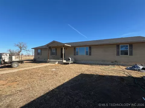 179104 N 3030 Rd, Ratliff City, OK 73481