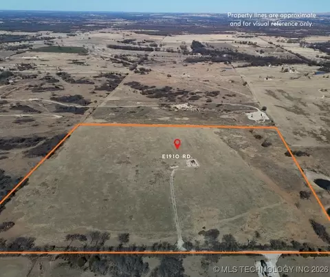 0 E 1910 Rd, Wilson, OK 73463