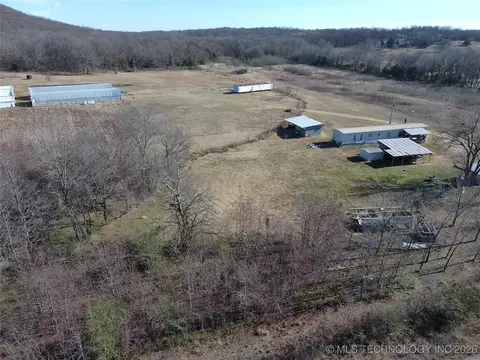 21506 E County Road 1190 D, Keota, OK 74941