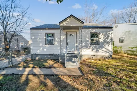 1043 N College Ave, Tulsa, OK 74110