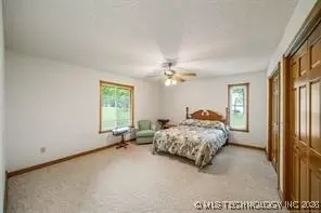 Bedroom - 4590 E 480 Rd, Pryor, OK 74361 photo 2 of 2