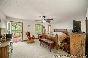Bedroom - 4590 E 480 Rd, Pryor, OK 74361 photo 1 of 2
