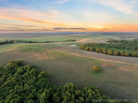 394591 W 3350 Rd, Ramona, OK 74061