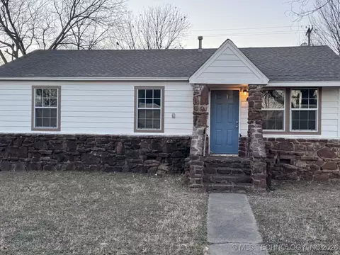 4252 N Hartford Ave, Tulsa, OK 74106