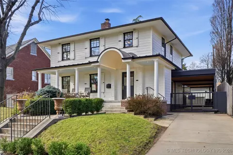 2212 S Terwilleger Blvd, Tulsa, OK 74114